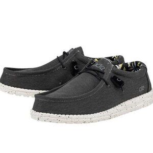 NEW Hey Dude Men's Wally Stretch Shoes - size 10